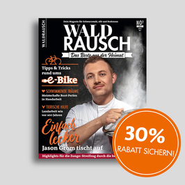 Ausgabe No2 | 2021 - 30% Rabatt