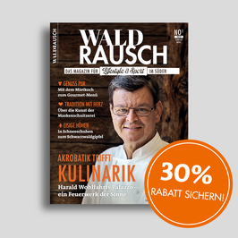 Ausgabe No1 | 2019 - 30% Rabatt