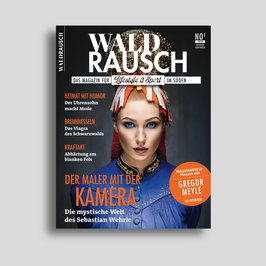 Ausgabe No1 | 2018