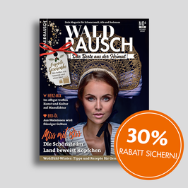 Ausgabe No6 | 2020 - 30% Rabatt