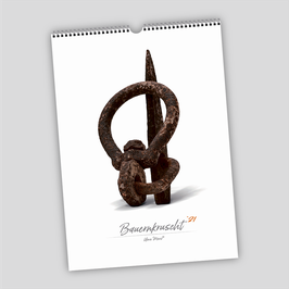 „Bauernkruscht“ Wandkalender 2021