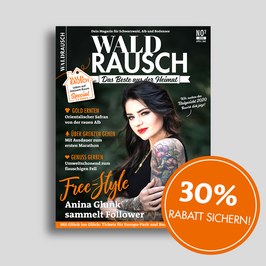 Ausgabe No2 | 2020 - 30% Rabatt