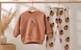 Set Apfel Liebe 80