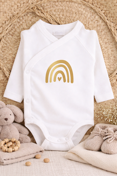 Body Rainbowlove  gold/lilablau irisiert/ocker/goldrosé/rosa/pink/schwarz/aubergine/Hellblau/dunkelblau