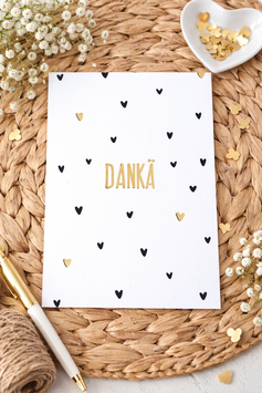 Karte DANKÄ (gratis ab 60.- Warenwert)