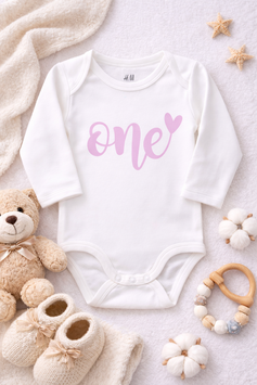Birthday- Body  ONE - rosa, rosaglitzer, pink, goldrosé, gold, lila irisiert, atrosa