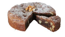 Browniestörtchen