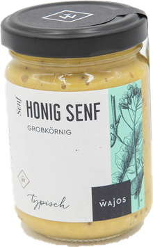 Honig Senf