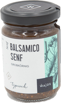 Balsamico Senf