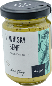 Whisky Senf