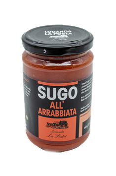 Sugo all´Arrabiata