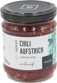 Chili Aufstrich