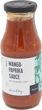 Mango-Paprika Sauce