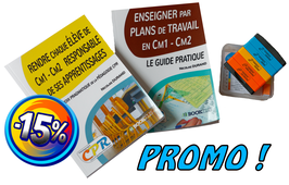 Pack Intégral Pédagogie CPR (2 Livres + Tampons)