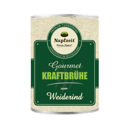 Kraftbrühe vom Weiderind 400ml