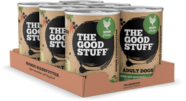 The Good Stuff - Huhn & Zucchini