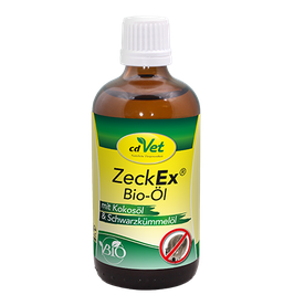 ZeckEx Bio Öl