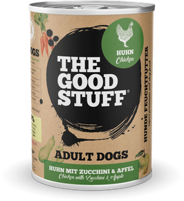 The Good Stuff - Huhn und Zucchini