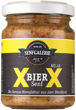 X-Bier Senf