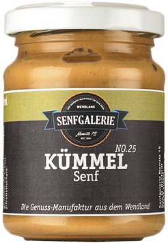 Kümmel Senf