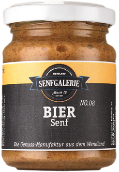 Bier Senf