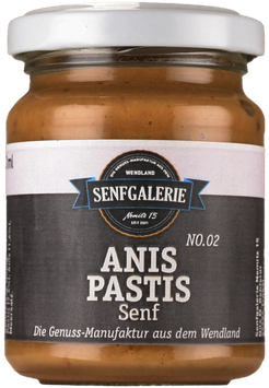 Anis-Pastis Senf