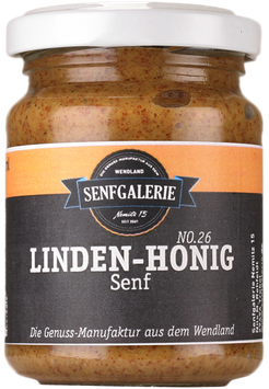 Linden-Honig Senf