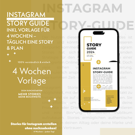 INSTAGRAM STORY-GUIDE