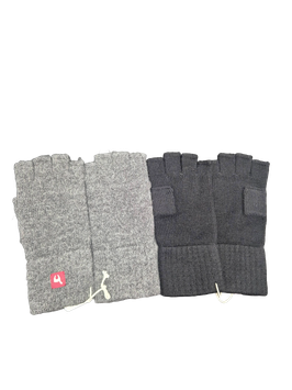 Fingerlose Handschuhe