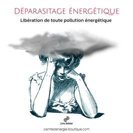PACK 3 SOINS DE DEPARASITAGE ENERGETIQUE COMPLET  3 x 1h30
