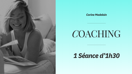 1 séance de Coaching