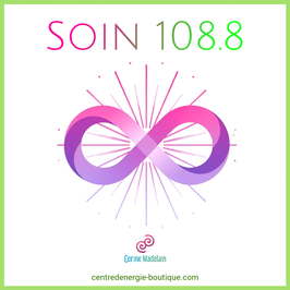 Soin 108.8  -  1h30