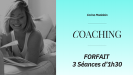 Forfait 3 séances