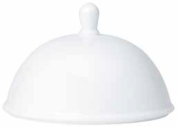 William Edwards William Edwards Classic Large Cloche 19cm CONFEZIONE DA 6 PEZZI 82000AND0177