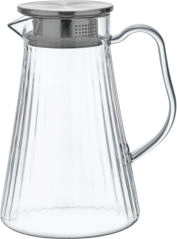 CARAFFA C/COPERCHIO LT.1,5 TWILIGHT KETTLE   CONFEZIONE DA 4 PZ.