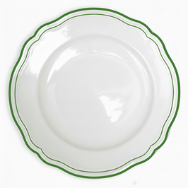 PIATTO PIANO OSTERIA VERDE