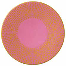 William Edwards WE Jewel Rose Jewel Rose Snipe Plate 15cm IMBALLO DA 12 PEZZI 82118AND0472