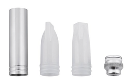 SET 3 BOCCHETTE DI DECORAZIONE 672037
