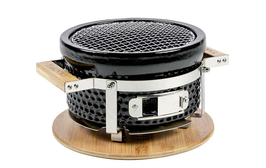 SHICHIRIN GRILL MINI ROTONDO 1900149