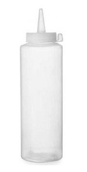 BIBERON SQUEEZER TRASPARENTE