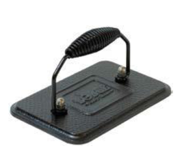 Pressa per grill rettangolare
