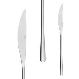 TULISSA COLTELLO GOURMET MONOBLOCCO , 23,3 cm  , confezione da 12 pz. 140122
