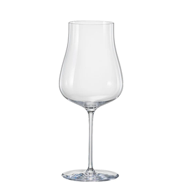 CALICE I VINI BIANCHI E ROSATI IMPORTANTI MA ANCHE ROSSI GIOVANI "UMANA", CONFEZI ONE DA 6 PEZZI  7287 3100