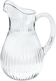 CARAFFA LT.1,5 TWILIGHT KETTLE   CONFEZIONE DA 4 PZ.