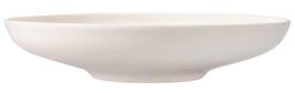 COPPA PLANO ALLUMILITE CREMA DIAMETRO 28 CM, 1pz. 17AP28 04PIO000847