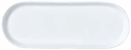 William Edwards Coupe Oblong Tray 25.3 x 9.3cm 82000AND0607