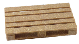 PALLET IN ECOWOOD 160X240 / PALLET IN ECOWOOD 160X240