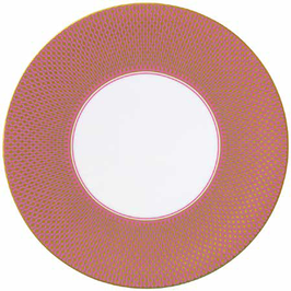 William Edwards WE Jewel Rose Jewel Rose Snipe Plate 31cm IMBALLO DA 6 PEZZI 82118AND0478