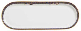 William Edwards WE Makira Makira Oblong Tray 25.3 x 9.3cm CONFEIONE DA 12 PEZZI 82135AND0607
