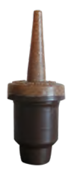 12 PCS PRO DASH POURER IN MIX WOOD / 12 PZ VERS.PROF DASH LEGNO
